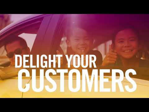 Brighten Every Story at The Car Wash Show 2020