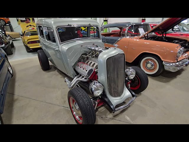 1934 Plymouth Speed Wagon Hot Rod in Classic Cars in Saskatoon