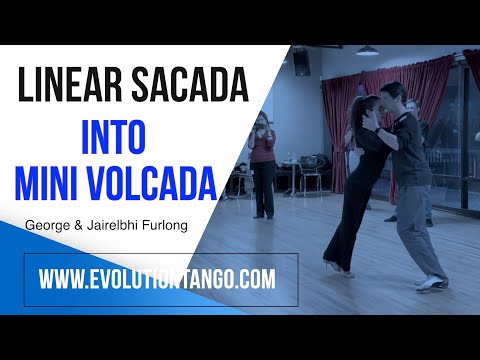 TANGO: Linear Sacada into Back Volcada(03-2023)