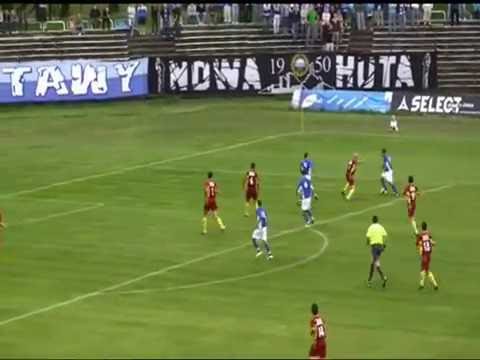 Hutnik - Naprzód 6-0