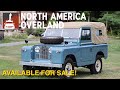 Land Rover Series 3 Marine Blue Paint Code