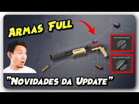 🔥🚨 ARMAS FULL + NOVA ATUALIZAÇÃO!!! Invasão: Player6456. LAST DAY #258