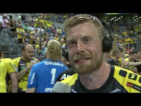 Deutscher Meister Gudjon Valur Sigurosson