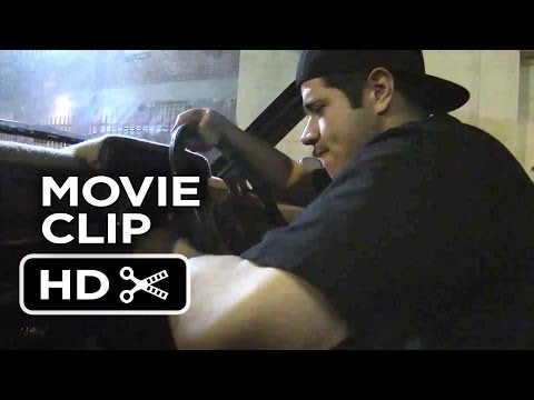 Paranormal Activity: The Marked Ones Movie CLIP - Alley (2014) HD