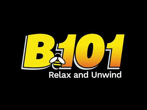 101.1 WBEB-FM Legal ID 3/6/23 (Philadelphia, Pennsylvania) "B101"