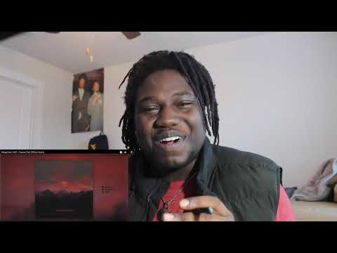 Miyagi feat. KADI - Родная Пой | RUSSIAN RAP REACTION | Реакция американца на русский рэп