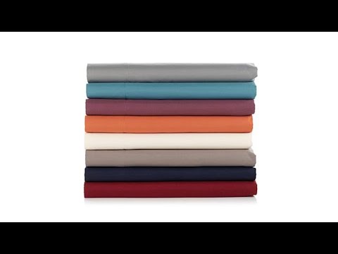Concierge Collection Brushed Microfiber 4piece Sheet Set