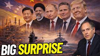 The Sanctions Backfire Nobody Planned