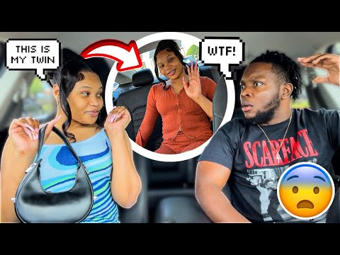 My Boyfriend Meets My TWINS SISTER For The First Time! *SHOCKING*