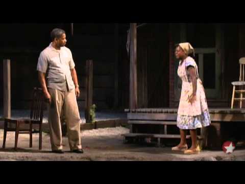 Show Clip - Fences - "What About My Lif?"