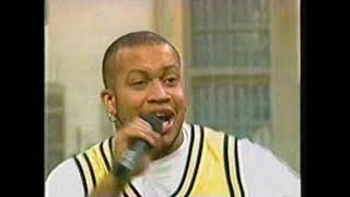 Skee Lo - I Wish - Late Night w Conan O'Brien 9-15-1995