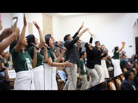 Eu não perdi o controle - Vocal UMADEF (COMADEF 2022)