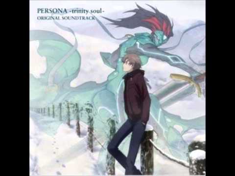 Persona Trinity Soul - Track 38 - A Binding Prayer