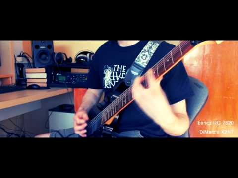 DiMarzio X2N7 vs DiMarzio Evolution 7