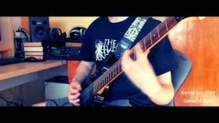 Video thumbnail for DiMarzio X2N7 vs DiMarzio Evolution 7 by Metal Guitar Stuff / Tore Fagerheim