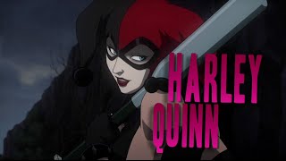 Harley Quinn - Hit and Run(AMV)