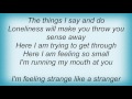 Rollins Band - Spilling Over The Side Lyrics