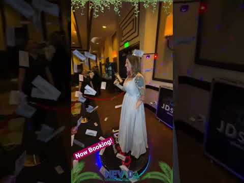 JD's 360 Photo Booth video.