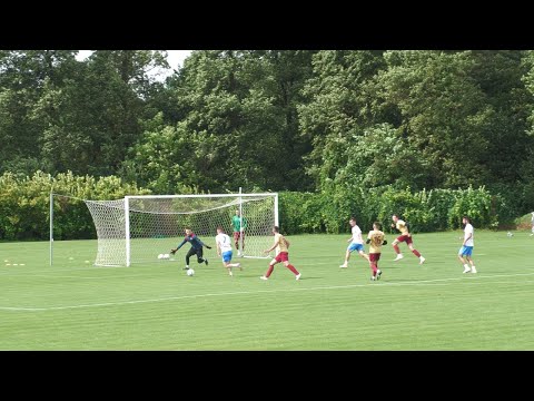 Sparing: LKS Zieloni Żarki - MKS Myszków 0:1.