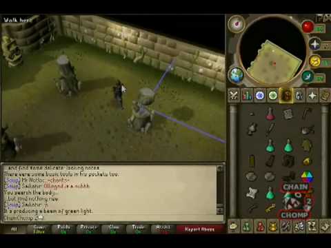 [RS] Quest Guide - Within the Light