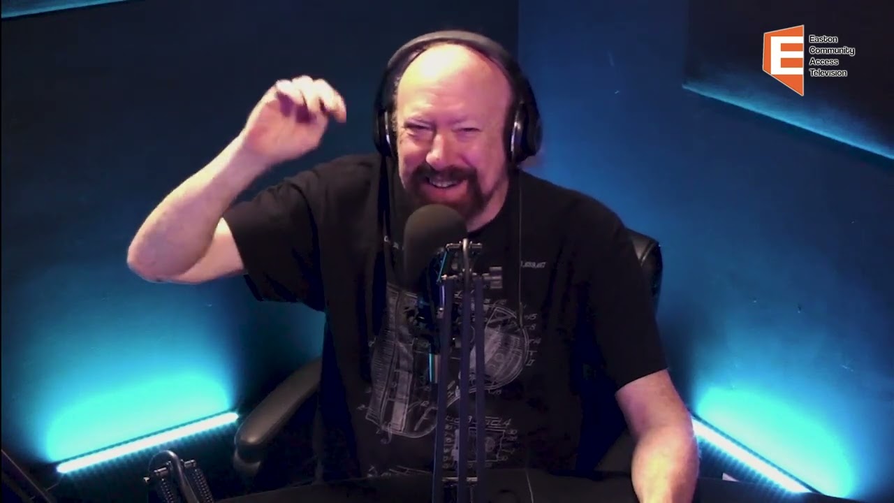 The Ron Van Dam Show