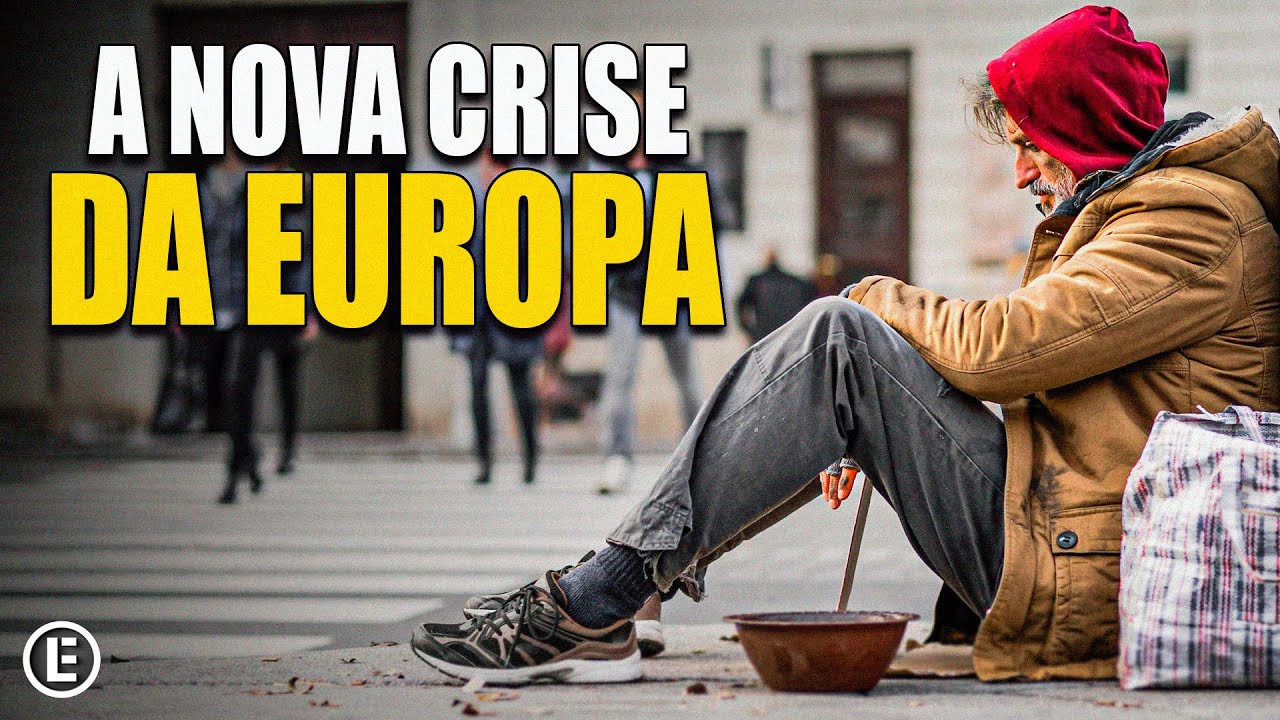 O que está Acontecendo na EUROPA?