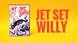 TeZ-X Spectrum Jet Set Willy