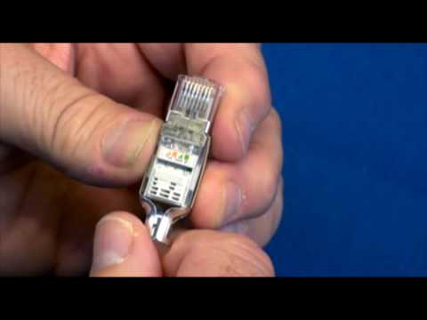 VARIOSUB RJ45 QUICKON connector - Phoenix Contact
