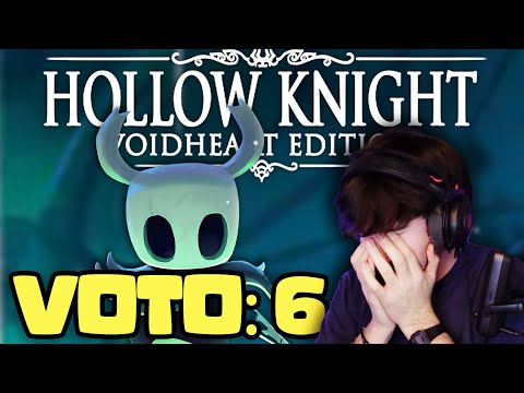 SED REACTS to a NEGATIVE REVIEW of HOLLOW KNIGHT