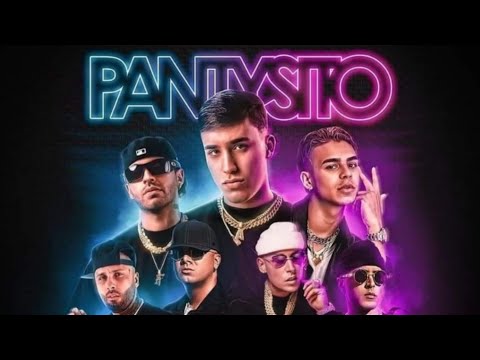 Alejo, Robi, Feid, Wisin y Yandel, Cosculluela, Nicky Jam - Pantysito (Remix) | (Version Extendida)