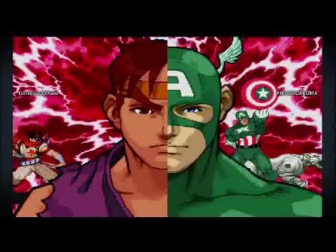 marvel vs capcom origins xbox 360 combos