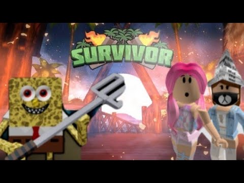 Survive Killer SpongeBob!😱 (Roblox)