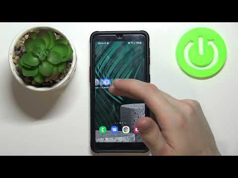 Как настроить автоисправление текста на Samsung Galaxy Xcover 5