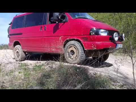 Syncro T4 T5 4motion