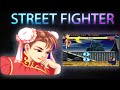 Street Fighter 2 Hack Sheng Long Edition Hardest Crazy Woman CHUN LI