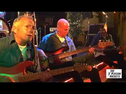 The Explosion Rockets - MIDNIGHT