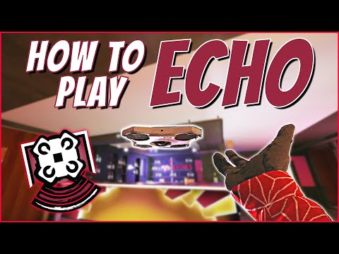 The BEST Echo Yokai Drone Spots - Rainbow Six Siege - Guide 2022
