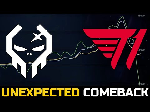 T1 VS EXECRATION GAME 1 - UNEXPECTED COMEBACK BTS PRO SERIES SEASON 10 SEA