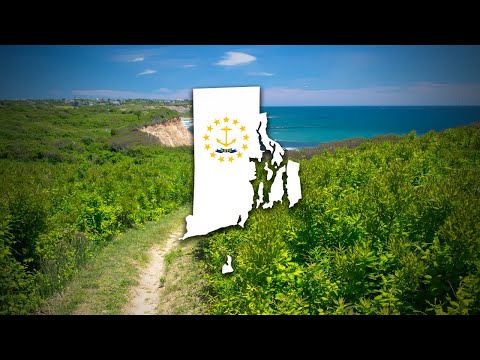 "Rhode Island's It For Me!" - State Anthem of Rhode Island