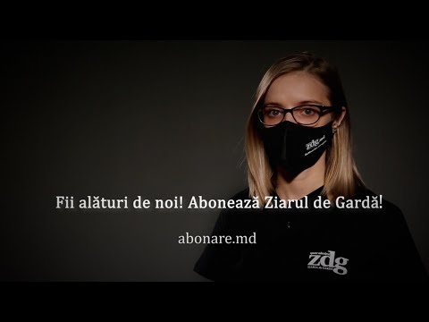 Spot Ziarul de Gardă: fii alături de noi