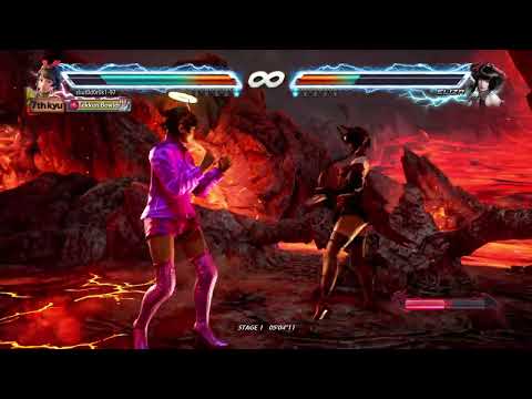 Josie vs Eliza