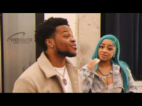 Studio session Vlog with Narsie x Mec Monroe x Leaf Gang Beats