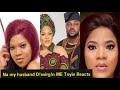Na My Husband DISV!RGIN Me- Yoruba movie actress Toyin ABRAHAM call out her Husband Kolawole AJEYEMI