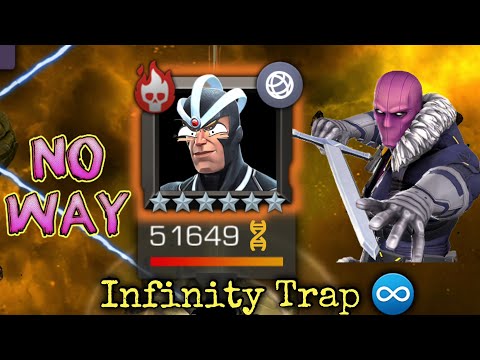 Zemo Trapped Havok ♾️