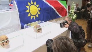 Germany to apologize for Namibian 'genocide'