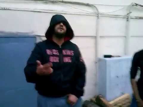 Vbgang feat la ouf mafia (freestyle n6)
