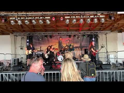 FURIE - FURIE - Naberu novej dech (Rockový hangár, Jičín, 23.5. 2026)