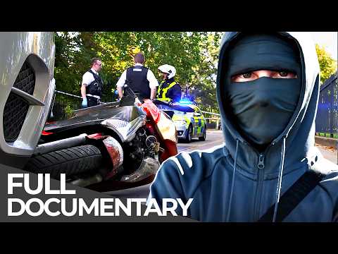 Bike Gangs: The Hunters and the Hunted