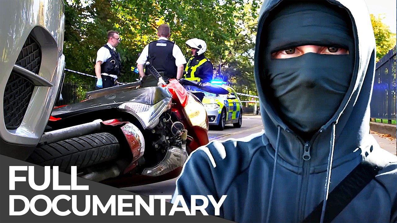 Bike Gangs: The Hunters and the Hunted