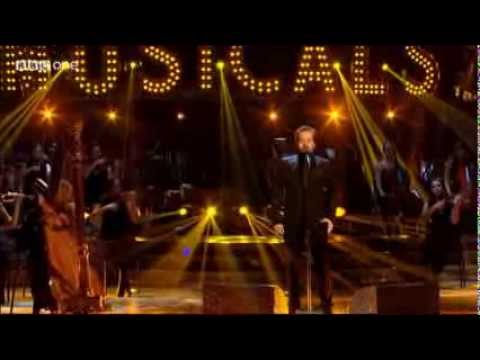 Alfie Boe on Strictly Come Dancing 2013